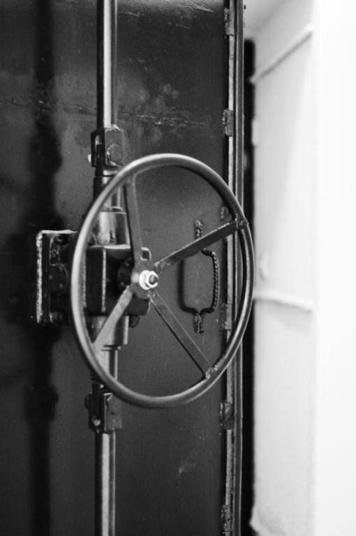 Bomb Shelter Apartment ヴィリニュス 部屋 写真