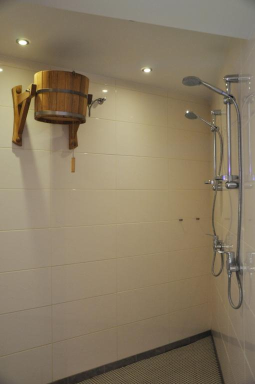 Bomb Shelter Apartment ヴィリニュス 部屋 写真