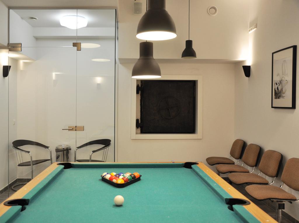 Bomb Shelter Apartment ヴィリニュス 部屋 写真
